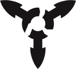 Dissension Magic Card Set Symbol