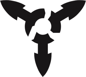 Dissension Magic Card Set Symbol