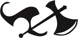 Duel Decks: Elves vs. Goblins Magic Card Set Symbol