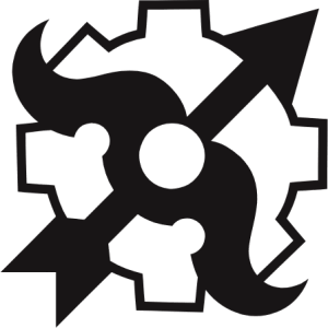 Duel Decks: Elves vs. Inventors Magic Card Set Symbol