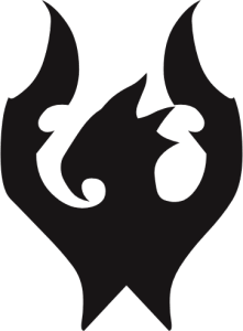 Duel Decks: Izzet vs. Golgari Magic Card Set Symbol