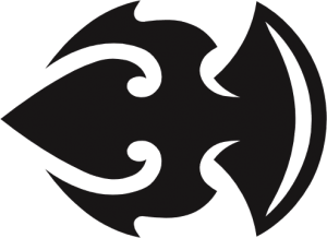 Duel Decks: Merfolk vs. Goblins Magic Card Set Symbol