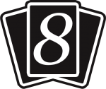 Eighth Edition Magic Card Set Symbol