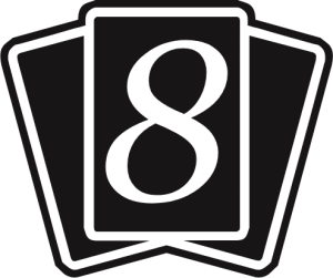 Eighth Edition Magic Card Set Symbol