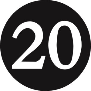 From the Vault: Twenty Magic Card Set Symbol