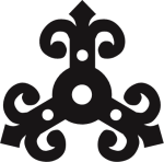 Guildpact Magic Card Set Symbol