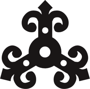 Guildpact Magic Card Set Symbol