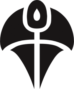 Invasion Magic Card Set Symbol