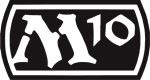 Magic 2010 Magic Card Set Symbol