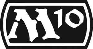 Magic 2010 Magic Card Set Symbol