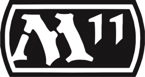 Magic 2011 Magic Card Set Symbol
