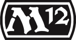 Magic 2012 Magic Card Set Symbol