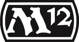 Magic 2012 Magic Card Set Symbol
