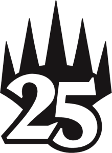 Masters 25 Magic Card Set Symbol
