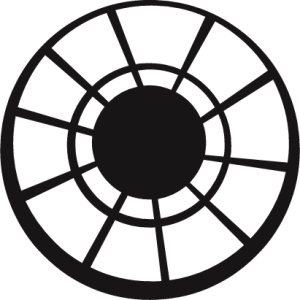 Portal Magic Card Set Symbol