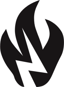 Premium Deck Series: Fire & Lightning Magic Card Set Symbol