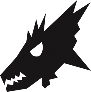 Scourge Magic Card Set Symbol