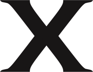 Tenth Edition Magic Card Set Symbol