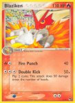 Pokemon POP Series 1 card 1