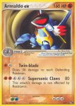 Pokemon POP Series 1 card 16