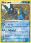 Pokemon POP Series 1 card 5