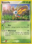 Pokemon POP Series 1 card 6