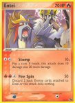 Pokemon POP Series 2 card 1