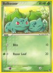 Pokemon POP Series 2 card 12