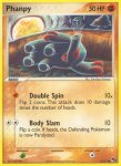 Pokemon POP Series 2 card 15