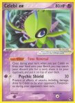 Pokemon POP Series 2 card 17