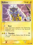 Pokemon POP Series 2 card 3