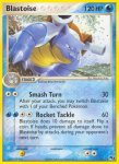 Pokemon POP Series 3 card 1