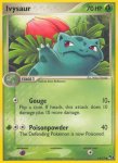 Pokemon POP Series 3 card 14