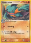 Pokemon POP Series 3 card 15