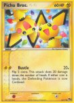 Pokemon POP Series 3 card 16