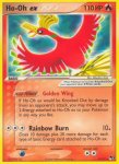 Pokemon POP Series 3 card 17