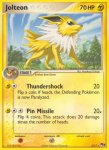 Pokemon POP Series 3 card 3