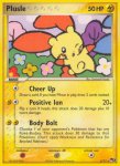 Pokemon POP Series 3 card 5