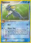 Pokemon POP Series 3 card 6