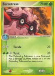 Pokemon POP Series 3 card 9
