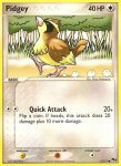 Pokemon POP Series 4 card 12