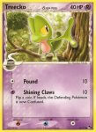 Pokemon POP Series 4 card 15