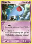 Pokemon POP Series 4 card 16