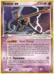 Pokemon POP Series 4 card 17