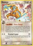 Pokemon POP Series 4 card 2