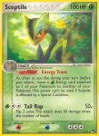 Pokemon POP Series 4 card 5