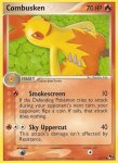 Pokemon POP Series 4 card 6