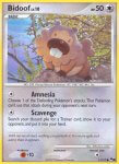 Pokemon POP Series 6 card 11