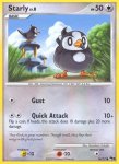 Pokemon POP Series 6 card 16