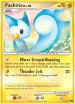 Pokemon POP Series 6 card 4